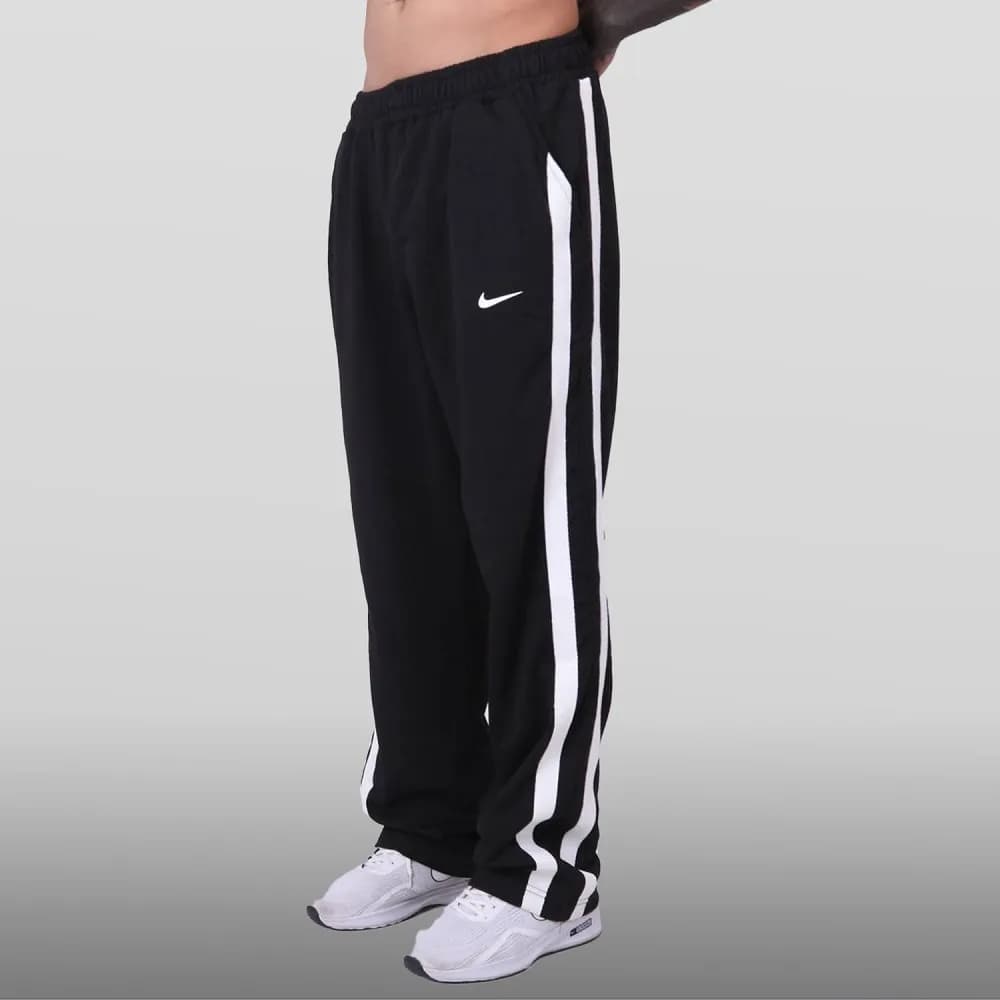 شلوار اسلش راسته ورزشی مردانه نایک SM-R36