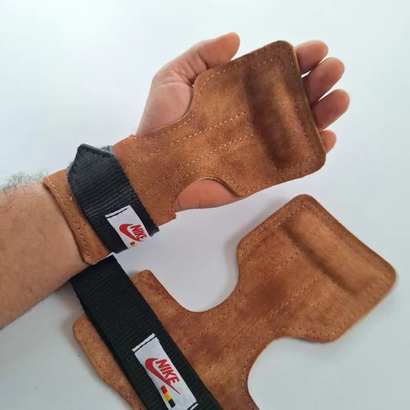مچ بند لیفت دار چرمی نایک پک 2 عددی ML-220