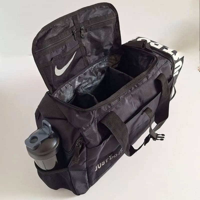 ساک ورزشی تفکیکی نایک جاکفشی دار ST-500