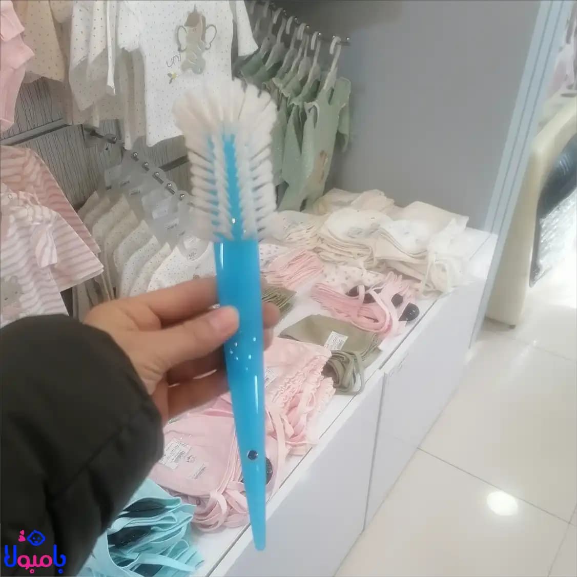برس شیشه شور فیلیپس اونت — تصویر ۳