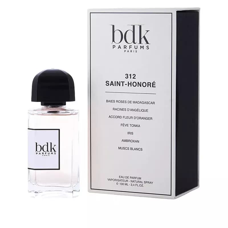 عطر ادکلن بی دی کی پارفومز 312 سنت هونوری مردانه و زنانه