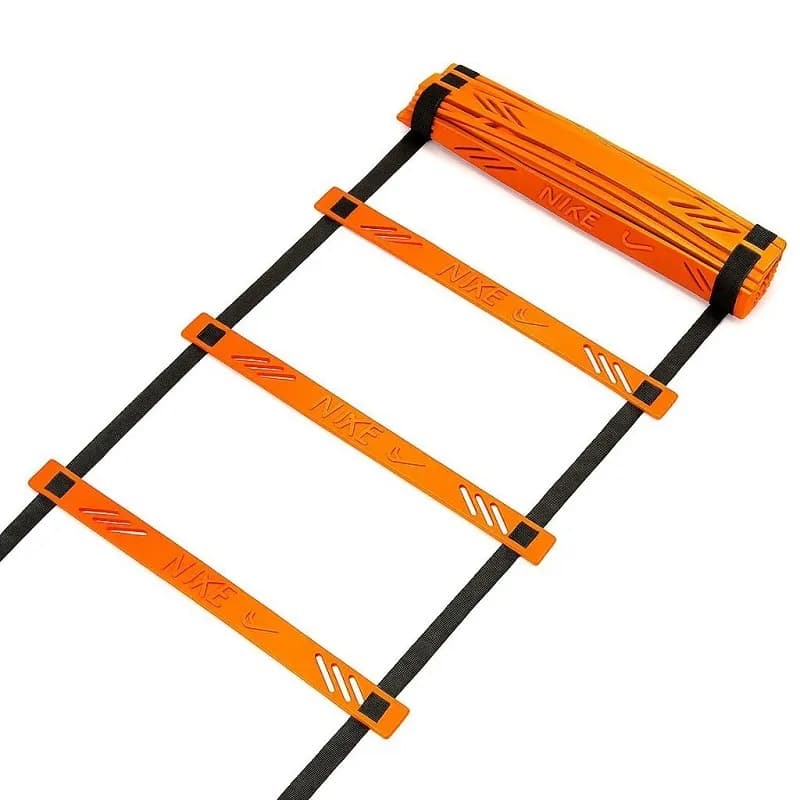 نردبان چابکی نایک 8 متری + کیف حمل NCH-70