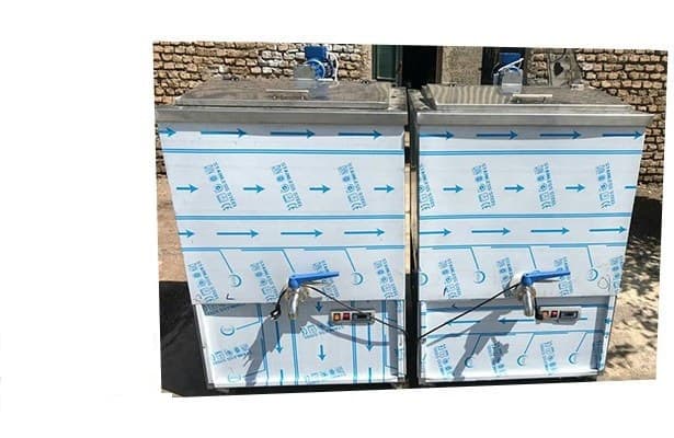 شیرسردکن – 200 لیتری تک مخزن