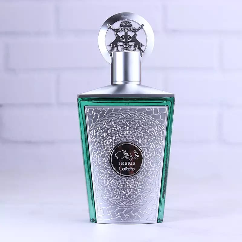 ادکلن شریف لطافه مردانه مدل پارفومز د مارلی گرینلی 100 میل — تصویر ۲