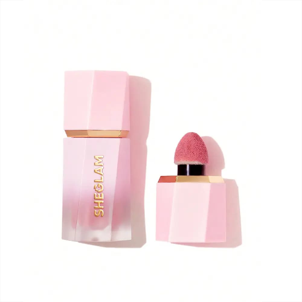 رژ گونه شیگلم Sheglam رنگ Love Cake — تصویر ۶