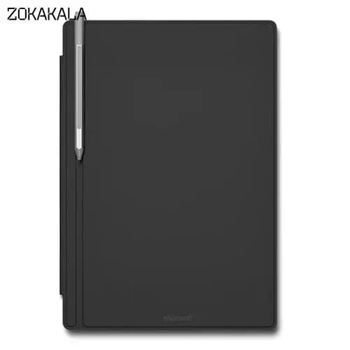 کیبورد تبلت مایکروسافت مدل Type Cover With FingerPrint ID مناسب برای تبلت مایکروسافت Surface Pro با حسگر اثر انگشت و نور پسزمینه — تصویر ۲
