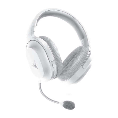 هدست مخصوص بازی بی سیم ریزر مدل Barracuda x 2022 با اتصال 4 در 1، SmartSwitch Dual و درایور TriForce 40mm — تصویر ۵