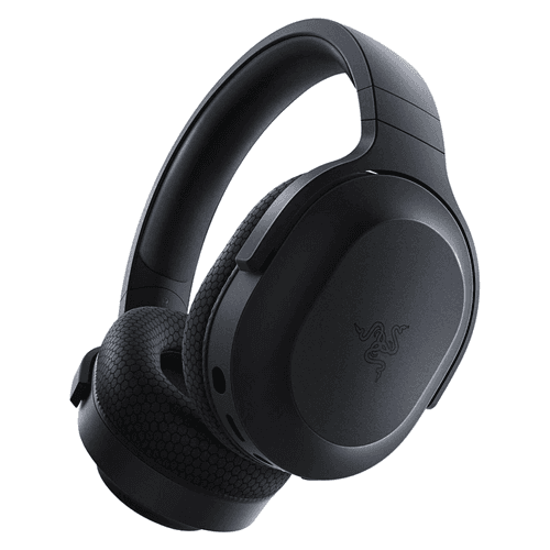 هدست مخصوص بازی بی سیم ریزر مدل Barracuda x 2022 با اتصال 4 در 1، SmartSwitch Dual و درایور TriForce 40mm