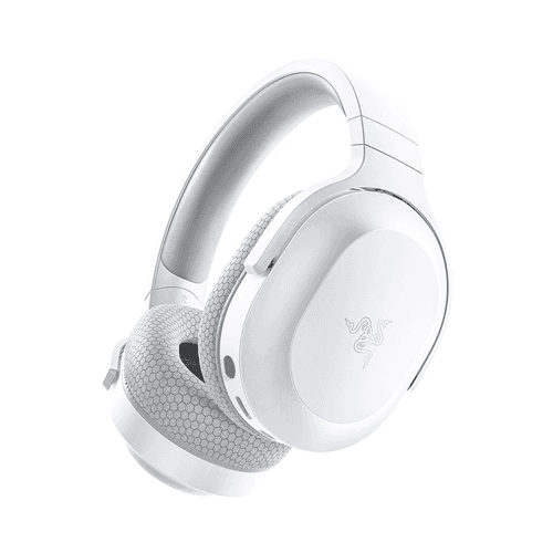 هدست مخصوص بازی بی سیم ریزر مدل Barracuda x 2022 با اتصال 4 در 1، SmartSwitch Dual و درایور TriForce 40mm — تصویر ۲