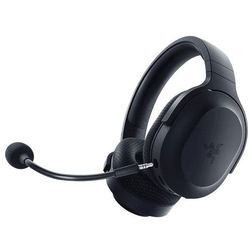 هدست مخصوص بازی بی سیم ریزر مدل Barracuda x 2022 با اتصال 4 در 1، SmartSwitch Dual و درایور TriForce 40mm — تصویر ۴