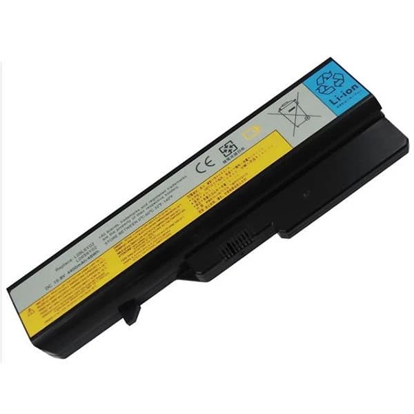 باتری لپ تاپ 6 سلولی برای لپ تاپ Lenovo G460 کدk22047
