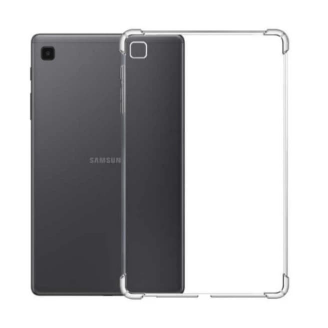 کاور مدل شفاف مناسب برای تبلت سامسونگ galaxy Tab A7 lite T225 T220 کدk23046
