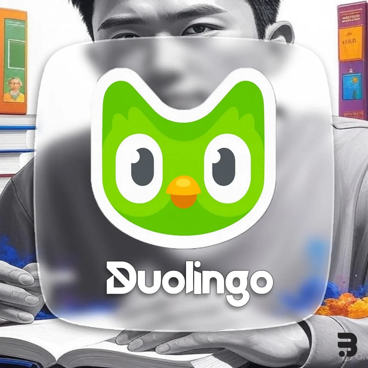 اکانت Duolingo دولینگو پلاس
