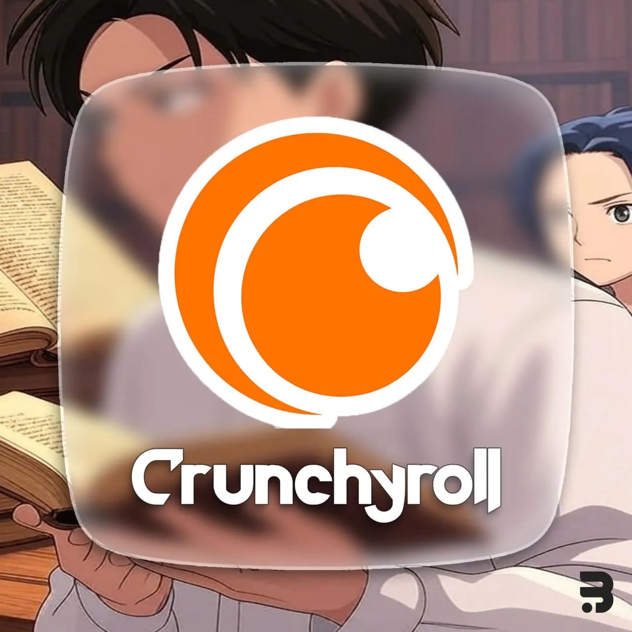 اکانت کرانچی رول – Crunchyroll