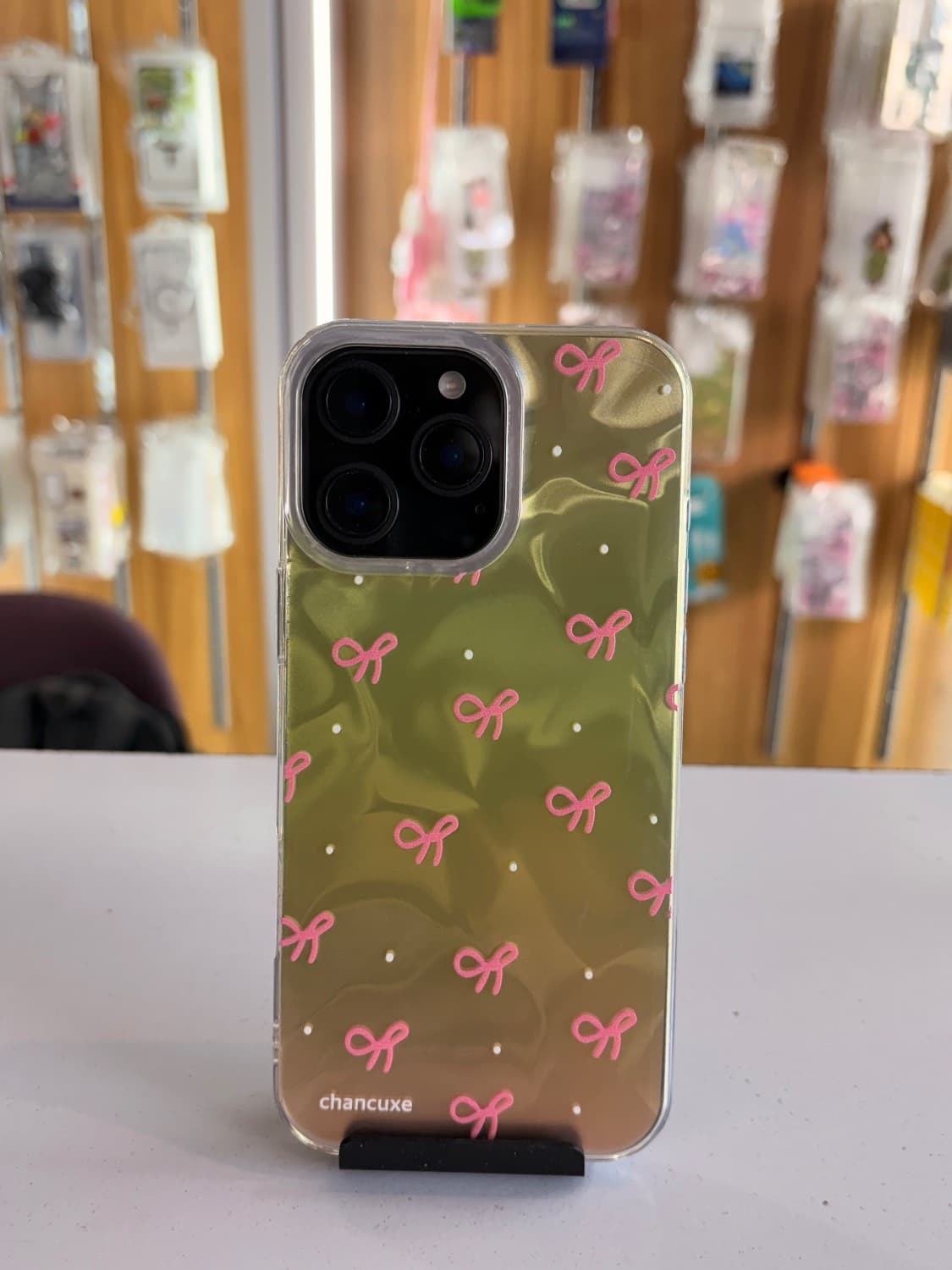 کاور ژله ای طرح دار مناسب آیفون 13پرومکس/iphone 13promax — تصویر ۳