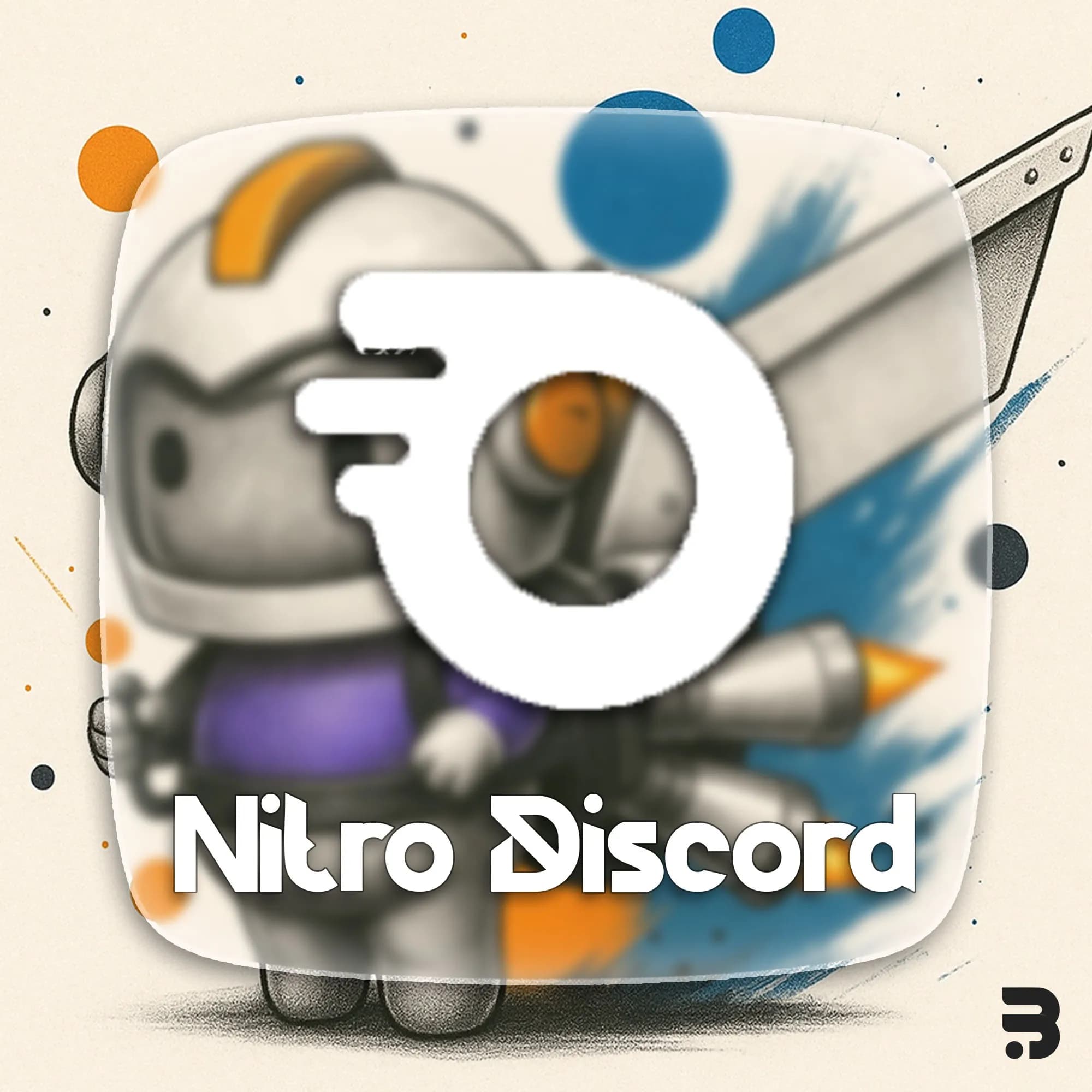 نیترو دیسکورد – nitro discord