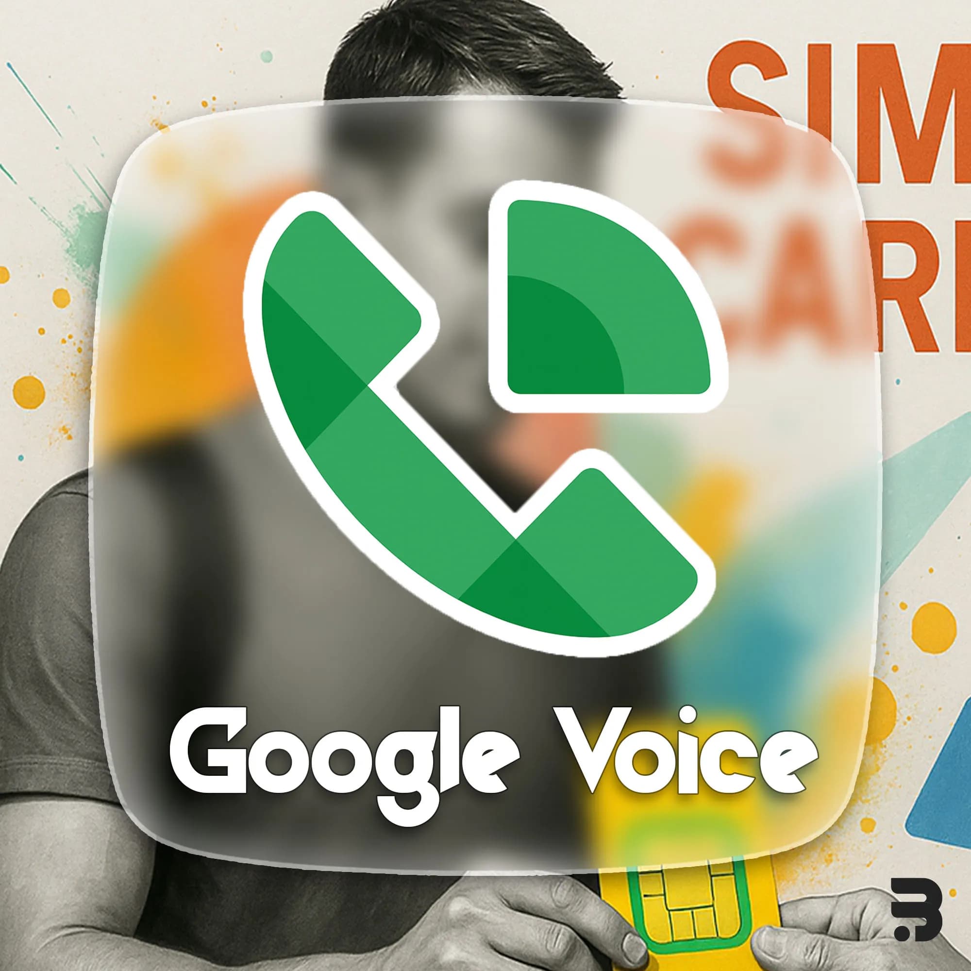 شماره مجازی گوگل ویس google voice دائمی