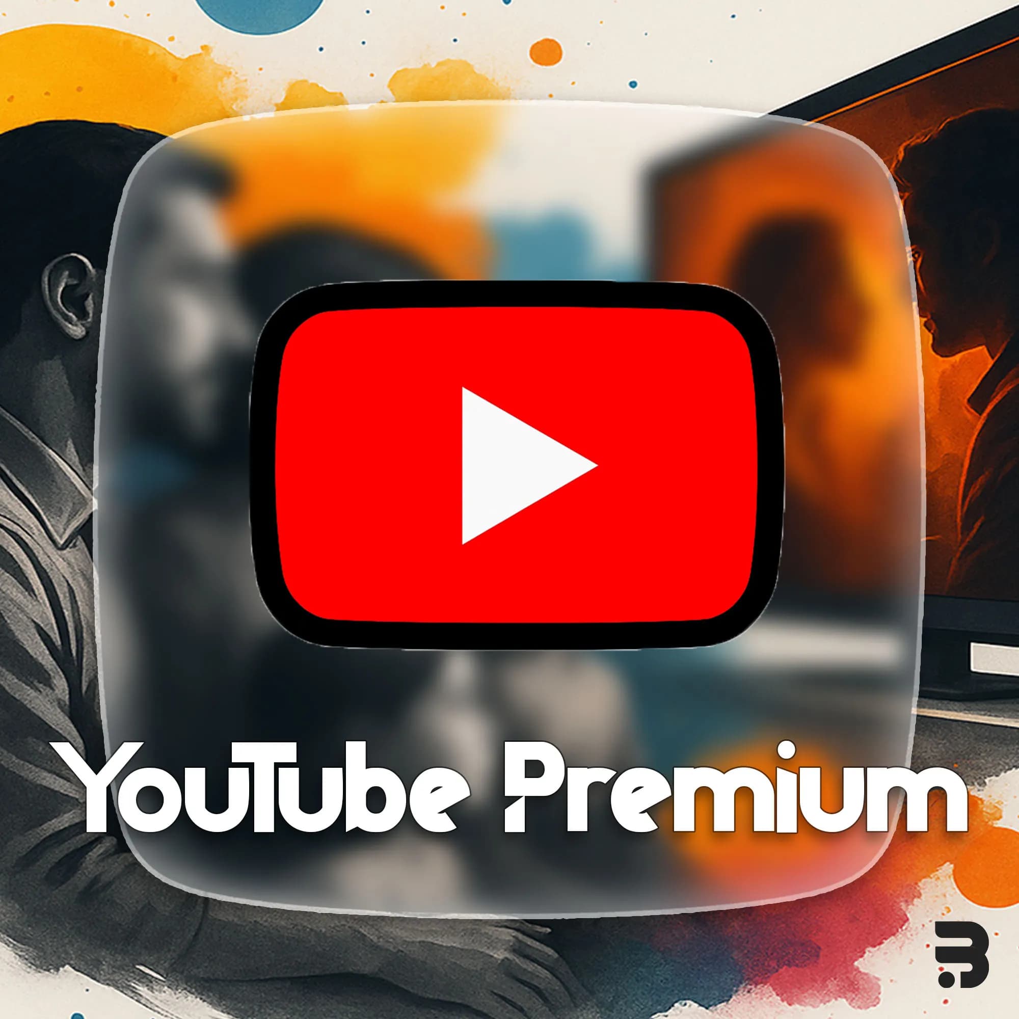 اکانت یوتیوب پریمیوم – YOUTUBE Premium