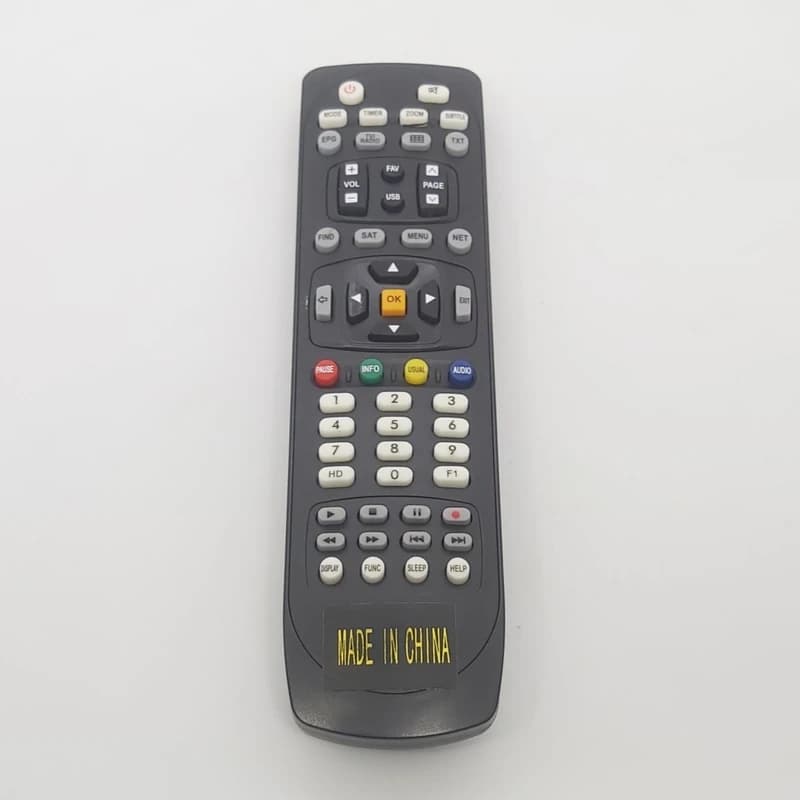 ریموت کنترل مدل A100کدk23056 — تصویر ۲