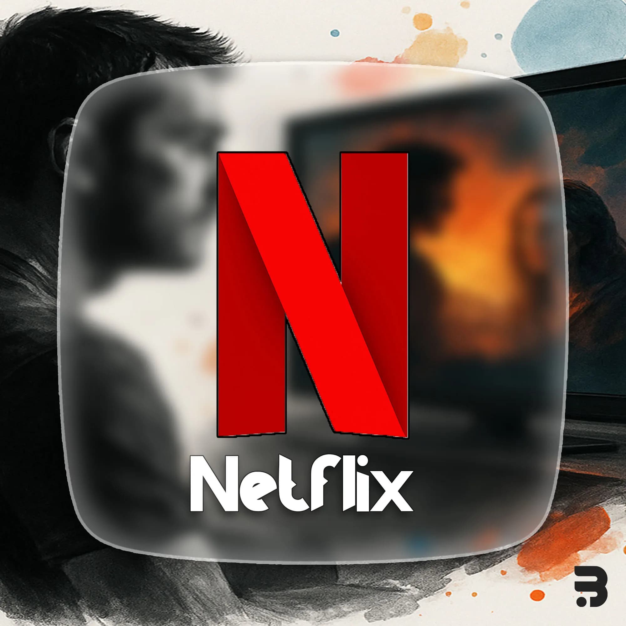 اکانت نتفلیکس (Netflix)