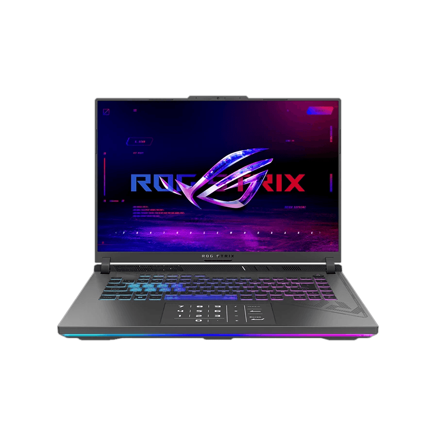 لپتاپ کارکرده گیمینگ ایسوس راگ مدل Asus ROG G614JVR