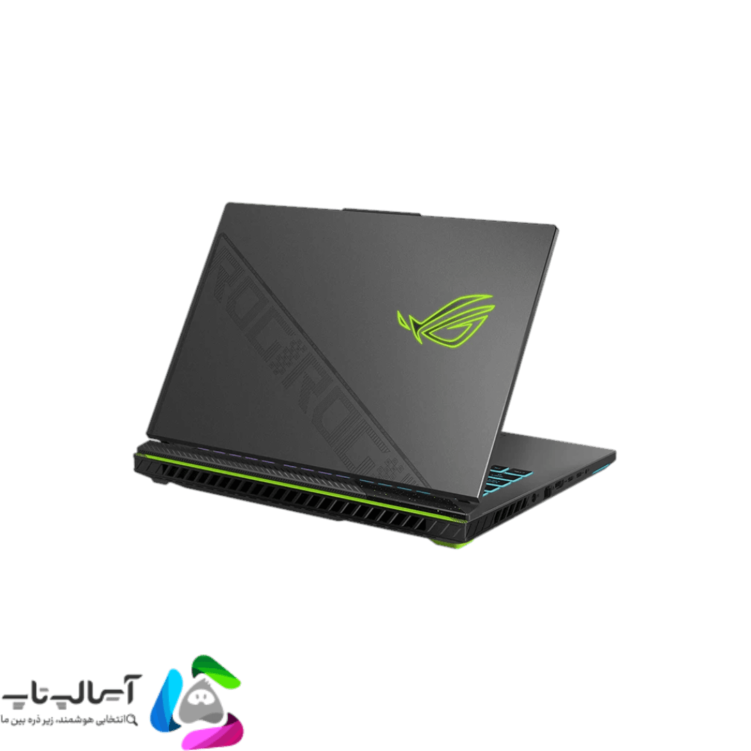لپتاپ کارکرده گیمینگ ایسوس راگ مدل Asus ROG G614JVR — تصویر ۵