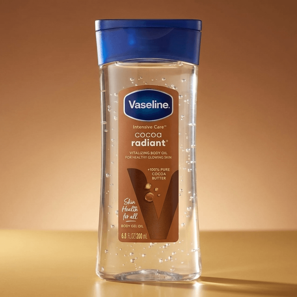 روغن بدن وازلین VASELINE – حجم 200 میلی لیتر