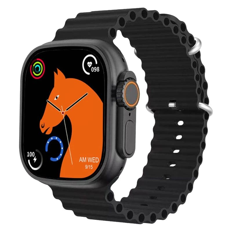 ساعت هوشمند مدل t900 hiwatch proکدk22956 — تصویر ۲