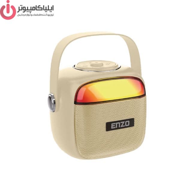 اسپیکر بلوتوثی قابل حمل انزو مدل ENZO S70