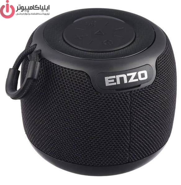 اسپیکر بلوتوثی قابل حمل انزو مدل ENZO S71