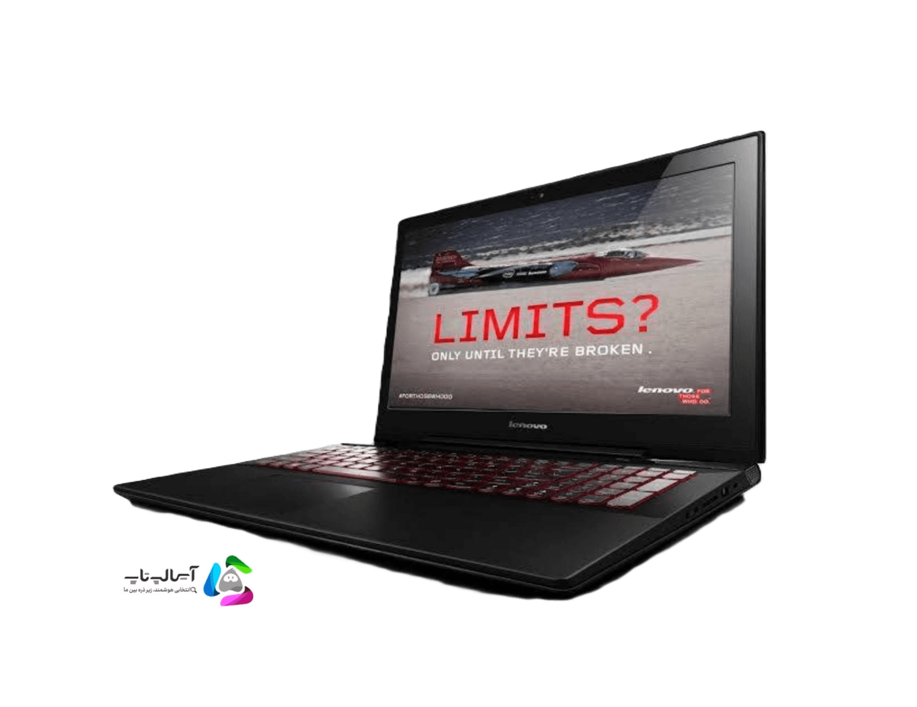 لپتاپ کارکرده گیمینگ لنوو مدل Lenovo Y50-70 — تصویر ۳