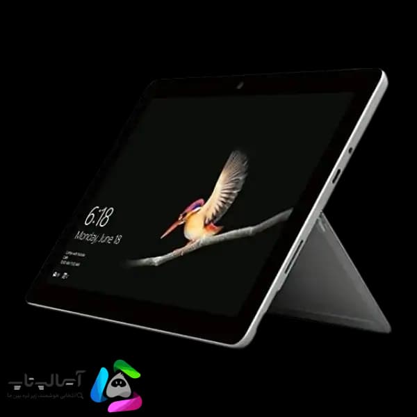 سرفیس گو استوک مایکروسافت مدل Microsoft Surface GO 2 + همراه با جعبه — تصویر ۴