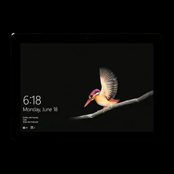 سرفیس گو استوک مایکروسافت مدل Microsoft Surface GO 2 + همراه با جعبه