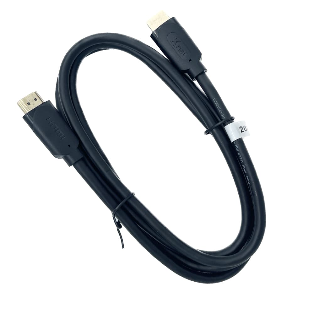 کابل HDMI 2.1 8K کی نت مدل K-CH210015 طول 1.5 متر — تصویر ۲