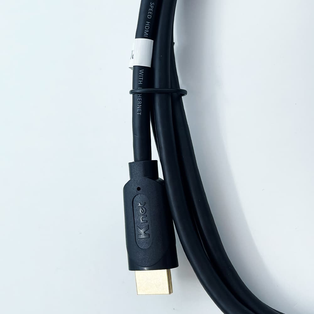 کابل HDMI 2.1 8K کی نت مدل K-CH210015 طول 1.5 متر — تصویر ۴