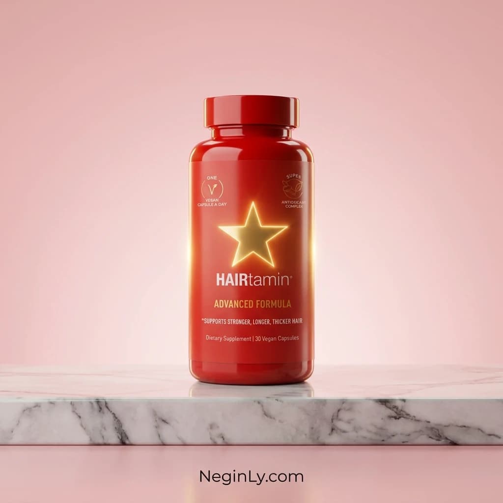 قرص هیرتامین HAIRTAMIN 30 عددی