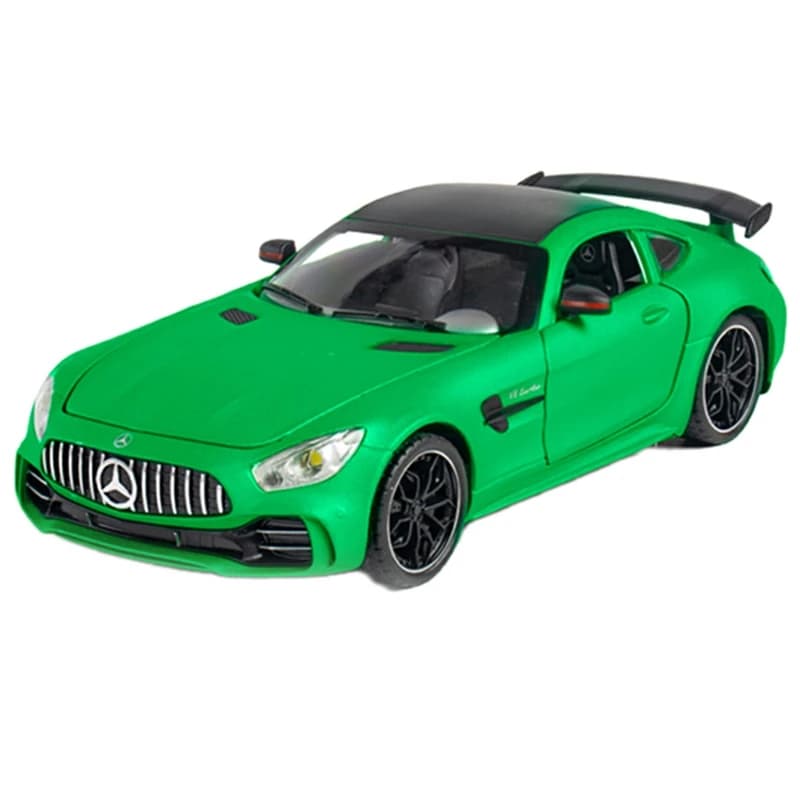 ماکت ماشین مدل بنز AMG GTکدk22853