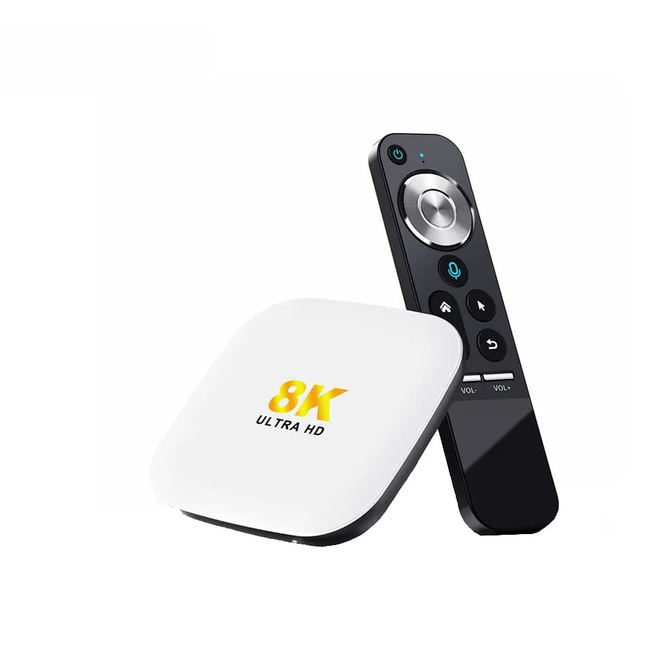 اندروید باکس H96 مدل Max M2
