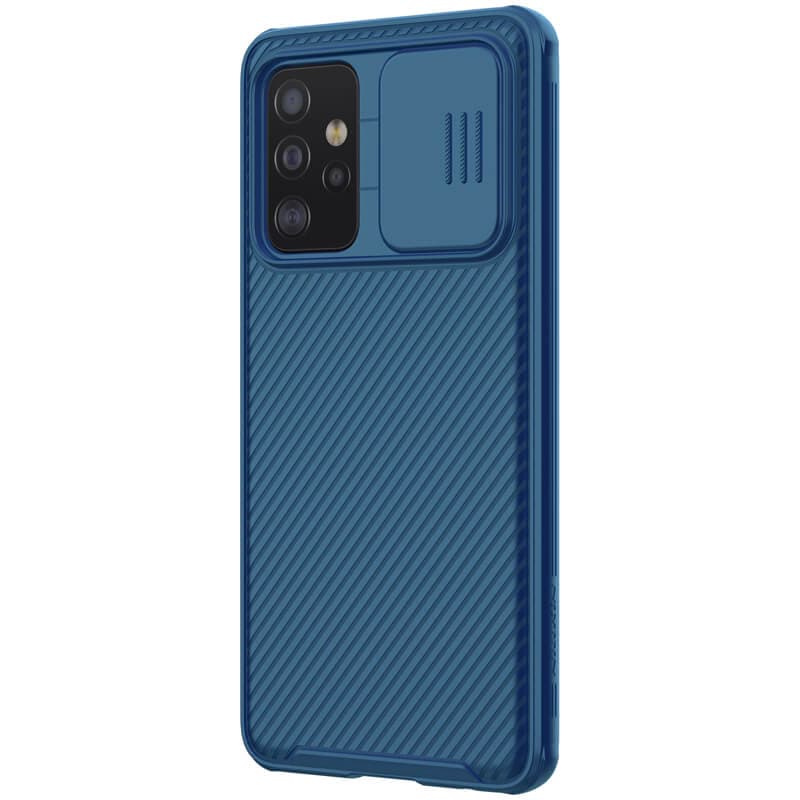 کاور نیلکین مدل CamShield Pro مناسب برای گوشی موبایل سامسونگ Galaxy A52 4G/5G — تصویر ۳