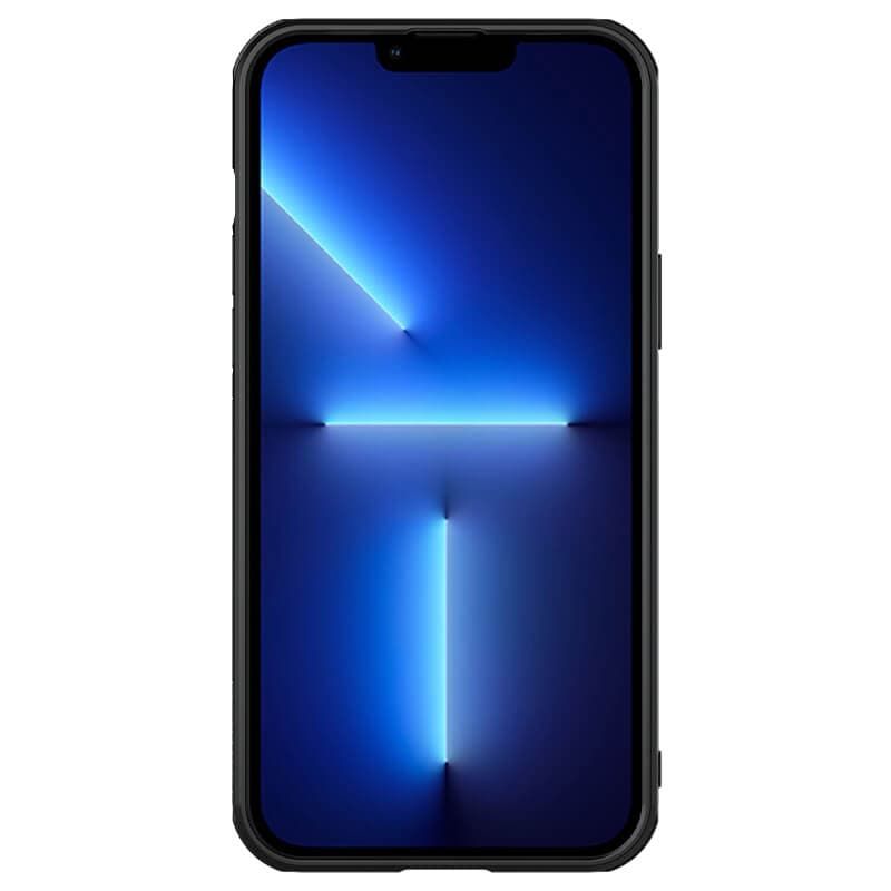 کاور نیلکین مدل CamShield Leather مناسب برای گوشی موبایل اپل IPhone 13 Pro — تصویر ۷