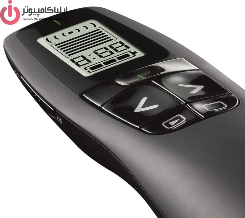پرزنتر وایرلس لیزری لاجیتک مدل R800 — تصویر ۴