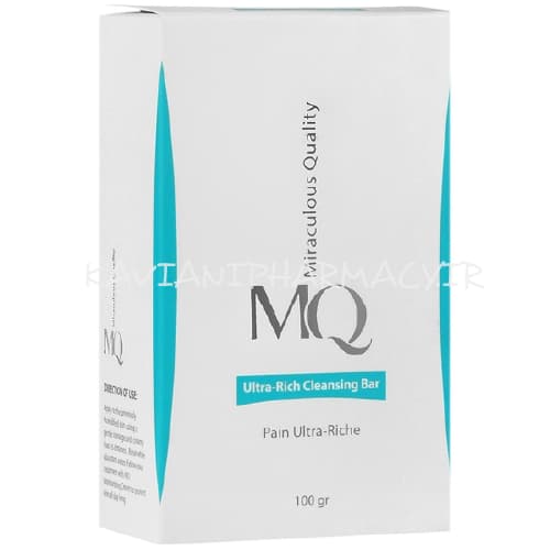 پن آبرسان و پاک‌کننده عمیق پوست خشک ام‌کیو (MQ)