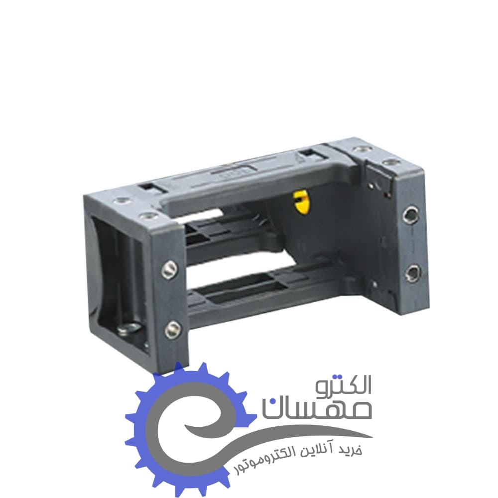 براکت انرژی چین (انرژی گاید) جفلو سایز 35 در 75 شعاع 100 میلی متر سری H قفسی ساخت چین — تصویر ۳