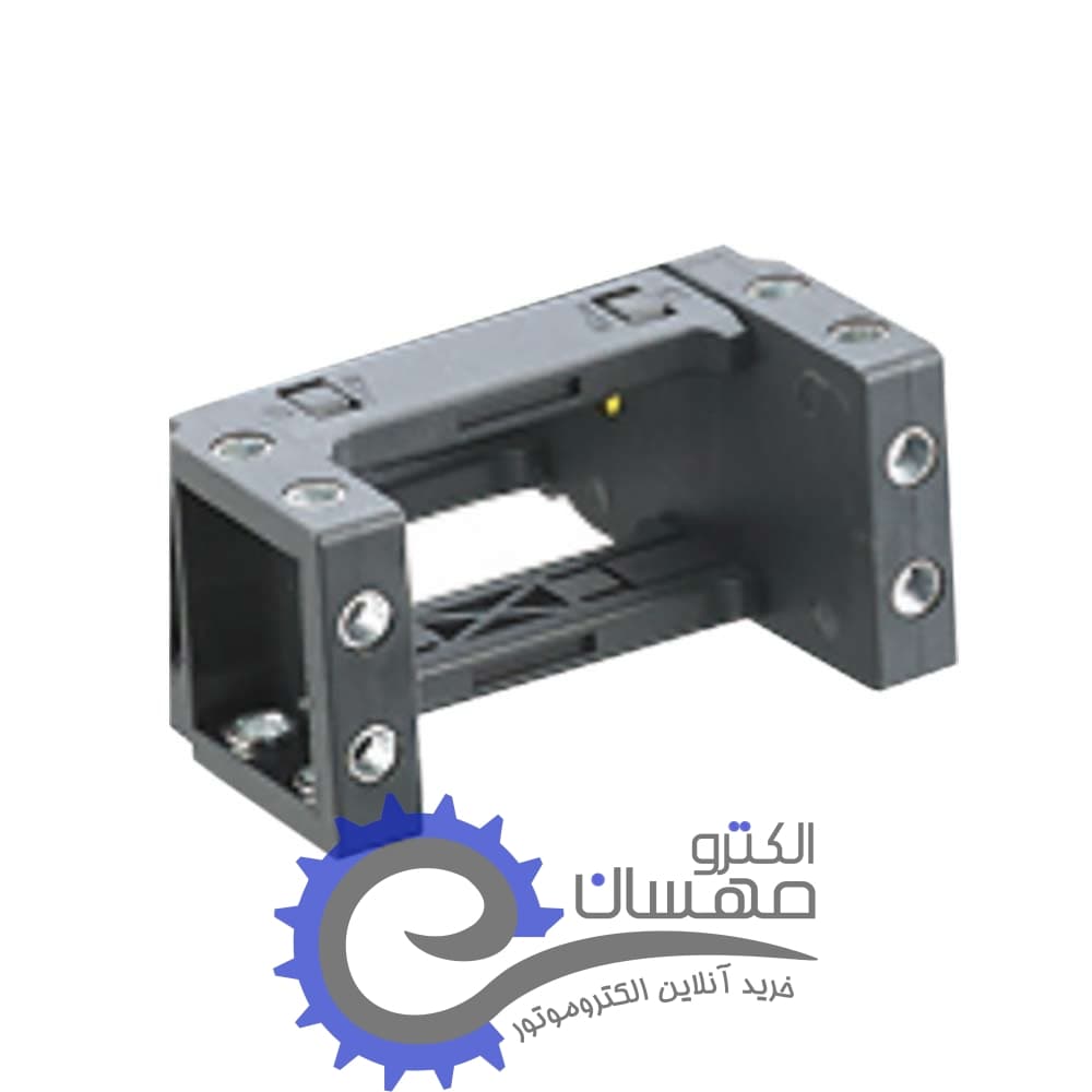 براکت انرژی چین (انرژی گاید) جفلو سایز 25 در 60 شعاع 75 میلی متر سری H قفسی ساخت چین — تصویر ۳