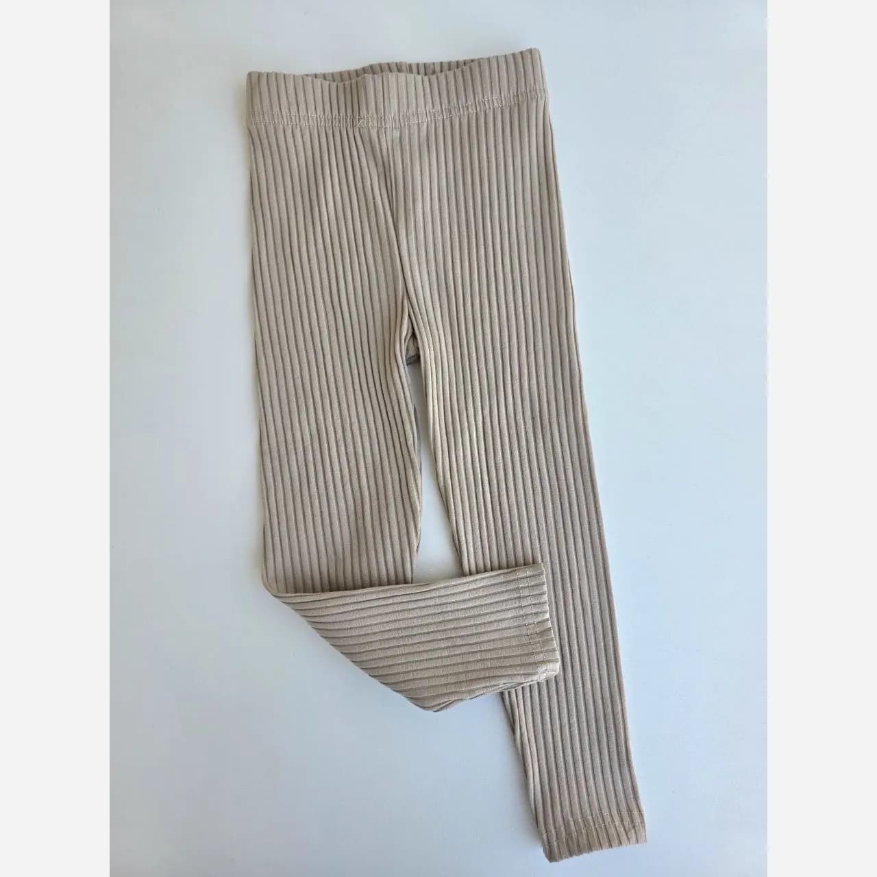 شلوار لگ کبریتی زنانه و بچگانه جنس پنبه تمام لاکرا سایز 50 تا 100 — تصویر ۶