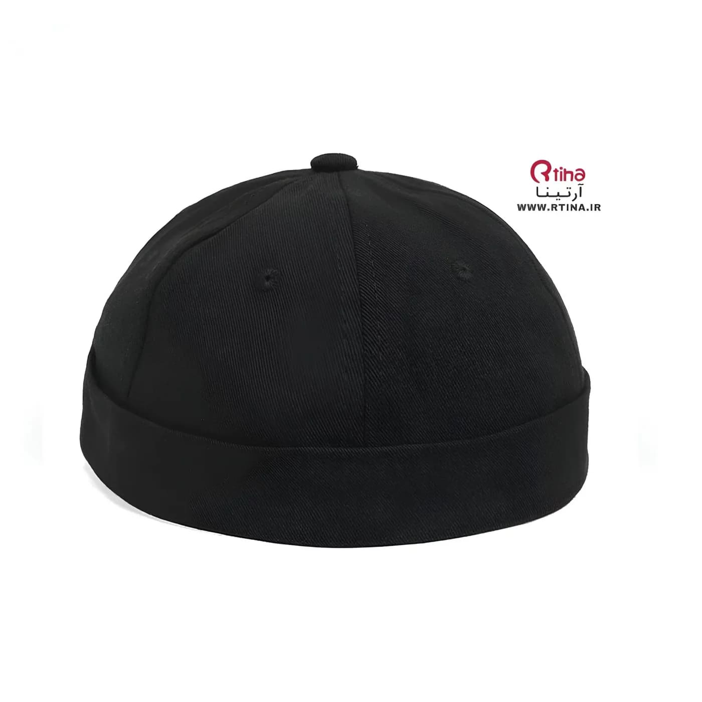 کلاه لئونی کلاسیک چهار فصل (مشکی) کدk22633