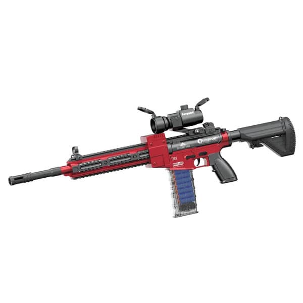تفنگ بازی مدل M416 KB1210
