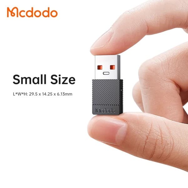 مبدل Type-C به USB2.0 مک دودو مدل OT-6970 — تصویر ۳