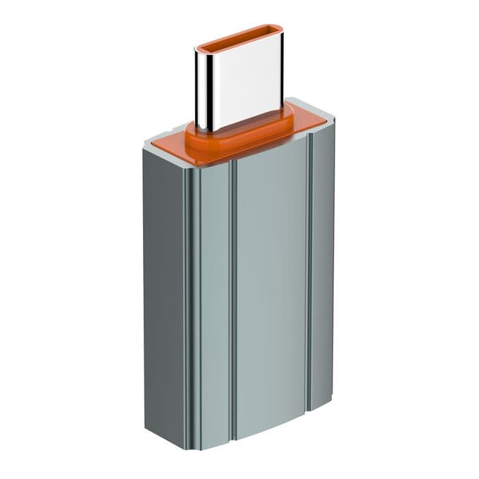 تبدیل TYPE-C به USB الدینیو مدل LC140 — تصویر ۳