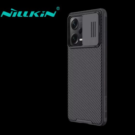 قاب Xiaomi Mi Poco X5 Pro 5G نیلکین Nillkin CamShield Pro Case – مشکی کدk22624